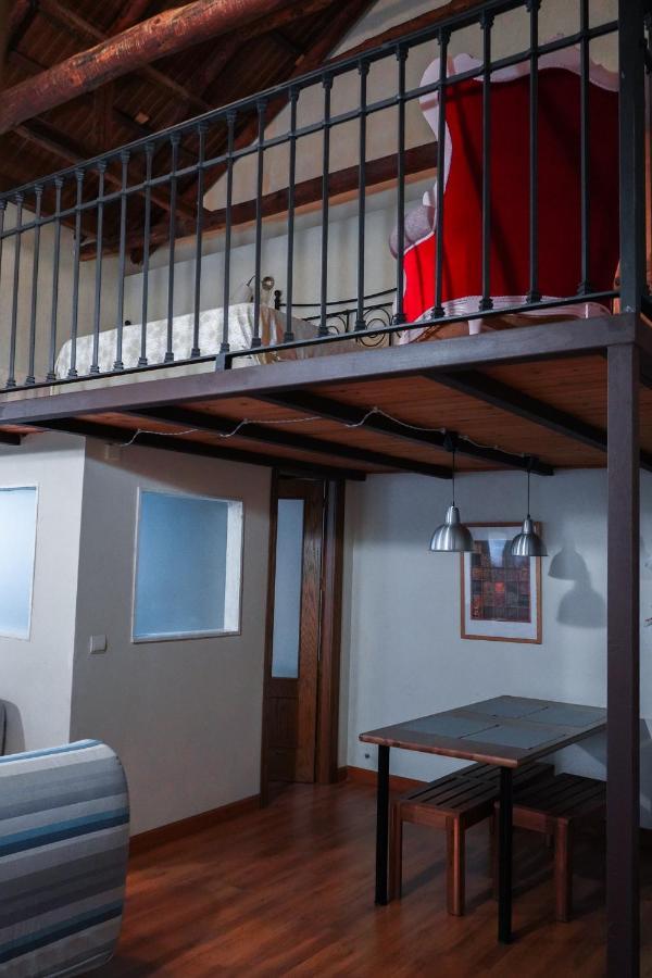 Fabrica De Harina Konuk evi Las Ventas con Pena Aguilera Dış mekan fotoğraf