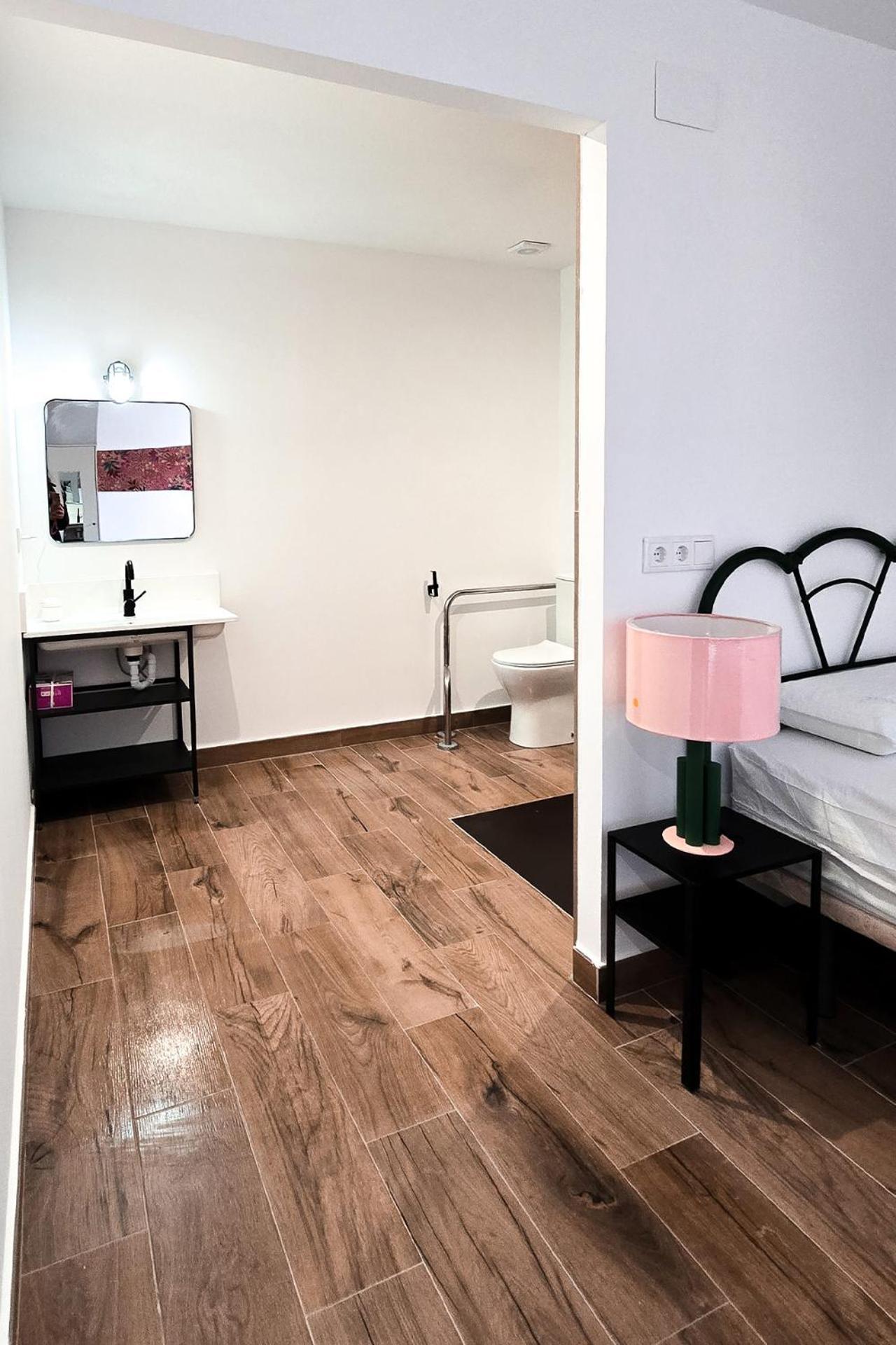 Fabrica De Harina Konuk evi Las Ventas con Pena Aguilera Dış mekan fotoğraf
