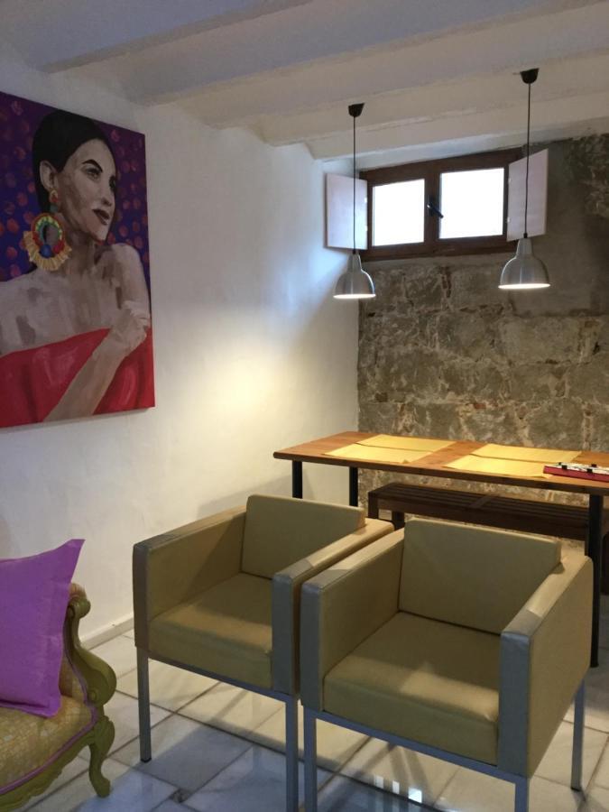 Fabrica De Harina Konuk evi Las Ventas con Pena Aguilera Dış mekan fotoğraf